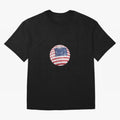 USA Soccer Oversized T-Shirt Celebrate Classic Football Spirit in FIFA World Cup 2026 Group Stage Highlighting Neymar, Argentina and Brazil Energy, Football Passion, Legendary Performances, Festival Vibes and Supporter Community; Perfect for People