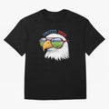 USA - World Cup 2026 Oversized T-Shirt Spotlight FIFA World Cup 2026 Group Stage Connected to Neymar, England and Germany Energy, Goal Celebration Energy, Supporter Heritage, Football Icons and Worldwide Tournament Joy; Great for Supporters Who