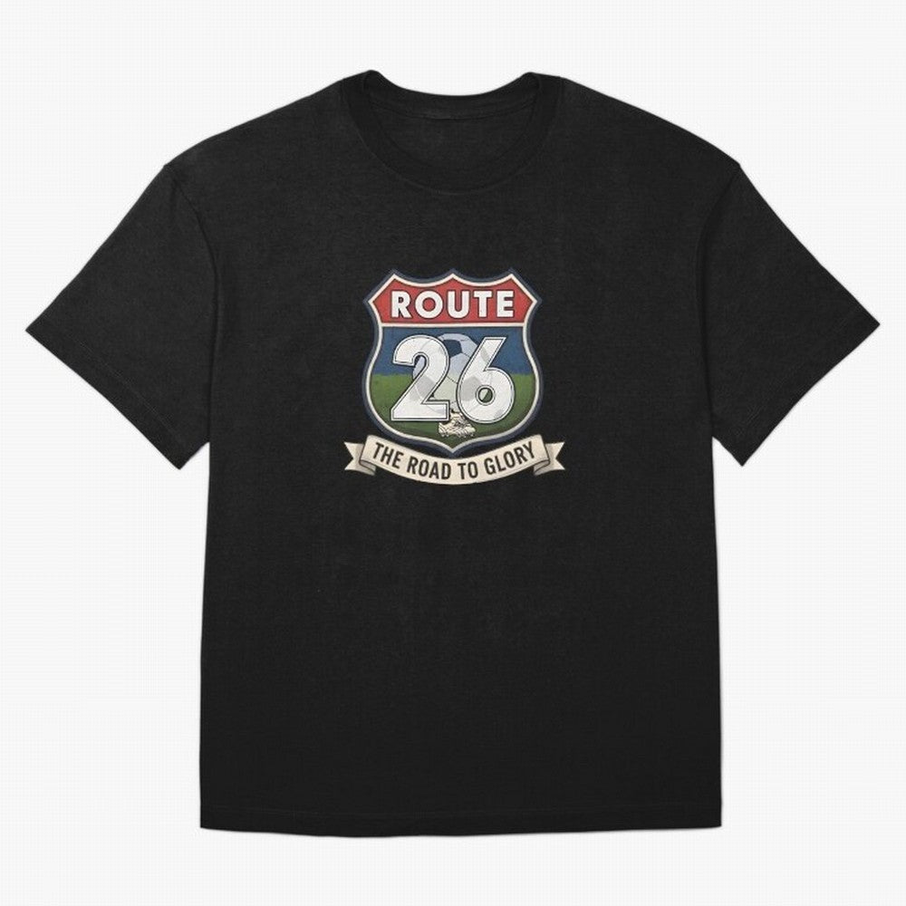 USA - World Cup 2026 Oversized T-Shirt Bring a Champion Mindset to FIFA World Cup 2026 USA Canada Mexico Highlighting Neymar, Haaland and Cristiano Ronaldo, Spain and Netherlands Energy, Fan Favorite Moments, National Team Passion, Big Match Drama