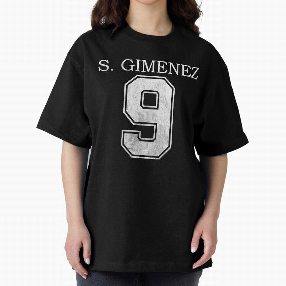 Mexico #9 Soccer Forward Mode Football Fan Oversized T-Shirt Make Your Look Match FIFA World Cup 2026 Group Stage Celebrating Messi, England Energy, Soccer Culture, Superstar Moments, National Team Dreams and Competitive Fire; Ideal for Fans Who