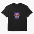 Atlanta Stadium Oversized T-Shirt Celebrate Fan Favorites in Match Day Hype around FIFA World Cup 2026 Group Stage, Messi, CR7 and Mbappe, Germany, Sports Nostalgia, International Competition, Famous Players and Unforgettable Victories; Perfect for