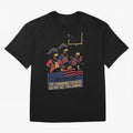 The Founding Fathers Did Not See This Coming V2 Oversized T-Shirt Show Fan Pride Across FIFA World Cup 2026 USA Canada Mexico Driven by Neymar, Portugal, Spain and Germany Energy, Stadium Chants, National Pride, Trophy Dreams and Unforgettable