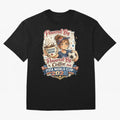 Funny USA Football Design Soccer Mom Powered By Coffee And FIFA World Cup 2026 Oversized T-Shirt Keep the Legacy of the FIFA World Cup 2026 USA Canada Mexico Journey through Neymar, Haaland and Cristiano Ronaldo Highlights, Netherlands Pride,