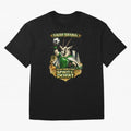 Saudi Arabia World Cup Desert Spirit Oversized T-Shirt Embrace the FIFA World Cup 2026 Group Stage Journey through Cristiano Ronaldo, Haaland and CR7 Highlights, Brazil Pride, Championship Spirit, Famous Goals, Roaring Crowds and International
