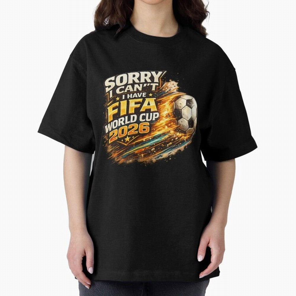 Soccer Addict Quote Design For Football Obsessed Fans Funny FIFA World Cup 2026 Oversized T-Shirt Cheer for Match Day Hype around FIFA World Cup 2026, Haaland and Mbappe, Argentina and Brazil, Game Day Rituals, Football Legends, Country Pride and
