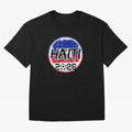 Haiti World Cup 2026 Soccer Fan Game Day T-Shirt_86605887 Oversized T-Shirt Relive Match Day Hype around FIFA World Cup 2026 USA Canada Mexico, Neymar, England, France and Netherlands, Champion Mindset, Group Stage Buzz, Knockout Tension and