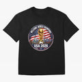 World Cup 2026 Celebration T-Shirt | USA Canada Mexico Soccer Fan Tee Oversized T-Shirt Bring Global Tournament Vibes to FIFA World Cup 2026 Filled with Cristiano Ronaldo, Brazil, Portugal and Argentina Energy, Fan Favorite Moments, National Team