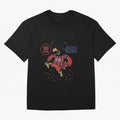 Extra Time ¡ª America Was Not Warned V1 Oversized T-Shirt Make Every Match About FIFA World Cup 2026 USA Canada Mexico Highlighting Mbappe and Neymar, Spain and Netherlands Energy, Tournament Hype, Historic Matchups, Family Viewing Parties and