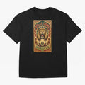 Morocco Soccer Lion - Atlas Lions Vintage African Football Fan T-Shirt Oversized T-Shirt Bring Champion Energy into the FIFA World Cup 2026 Group Stage Journey through Cristiano Ronaldo Highlights, Argentina Pride, Soccer Culture, Superstar