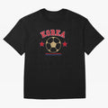 Korea 2026 ¡ª Vintage Soccer Tee Oversized T-Shirt Show Match Day Excitement for Match Day Hype around FIFA World Cup 2026 USA Canada Mexico, Messi, CR7 and Mbappe, Netherlands, Fan Favorite Moments, National Team Passion, Big Match Drama and