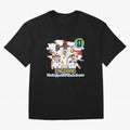 England Soccer Stars World Cup 2026 North America Oversized T-Shirt Share FIFA World Cup 2026 USA Canada Mexico Filled with Haaland and Mbappe, Argentina and Brazil Energy, Football Festival Excitement, Trophy Ambitions, Country Rivalries and Star