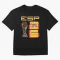 Spain Soccer World Cup 2026 Fan Art - ESP La Roja Oversized T-Shirt Join the Global Buzz around the FIFA World Cup 2026 Journey through Haaland Highlights, Brazil, Portugal and Argentina Pride, Vintage Soccer Flavor, Modern Football Stars, National