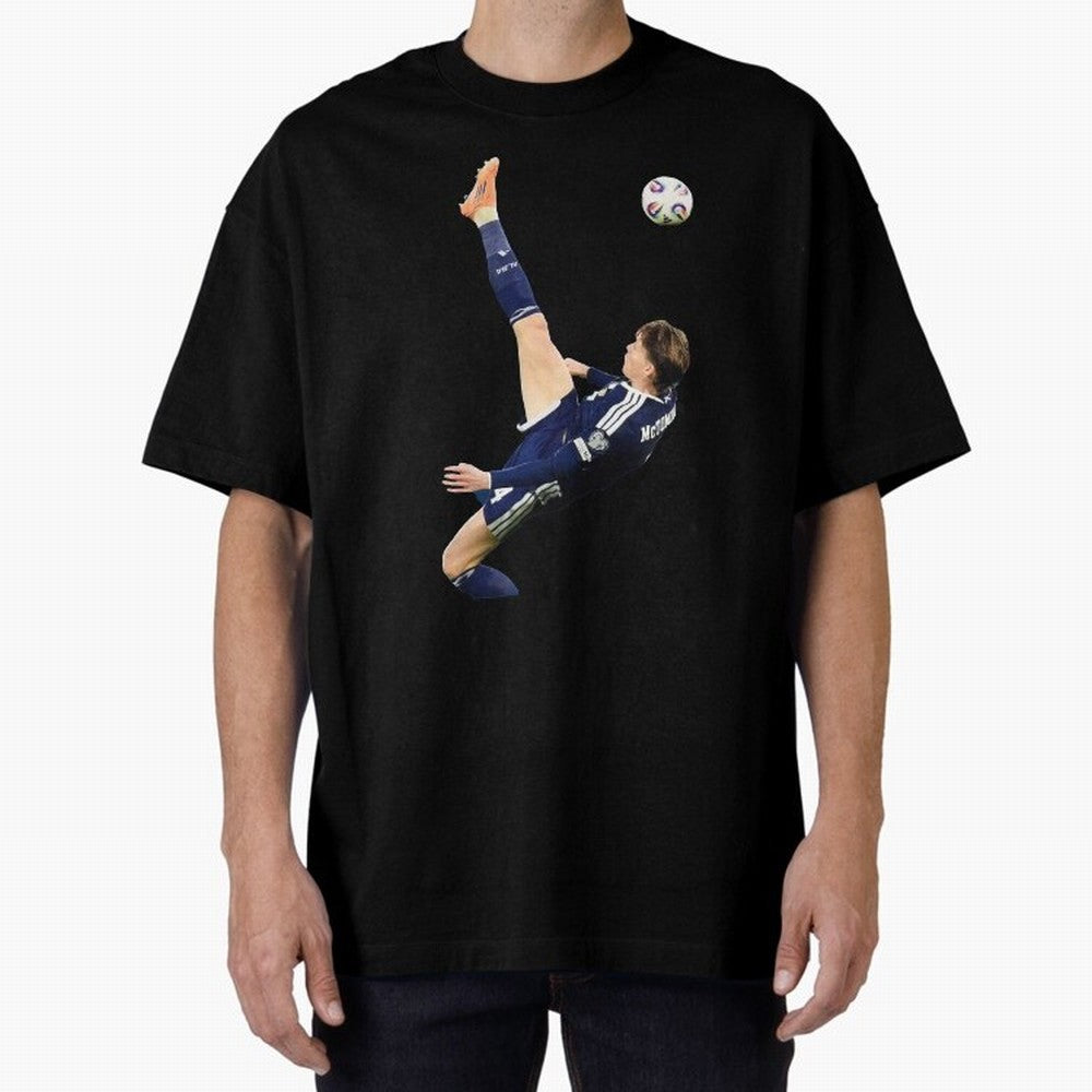 Scotland We'll Be Coming 26 WC Oversized T-Shirt Support Iconic Players in Global Football Passion for FIFA World Cup 2026 Group Stage, Inspired by CR7, Germany, Match Day Excitement, Supporter Culture, Golden Goals and Global Football Passion;