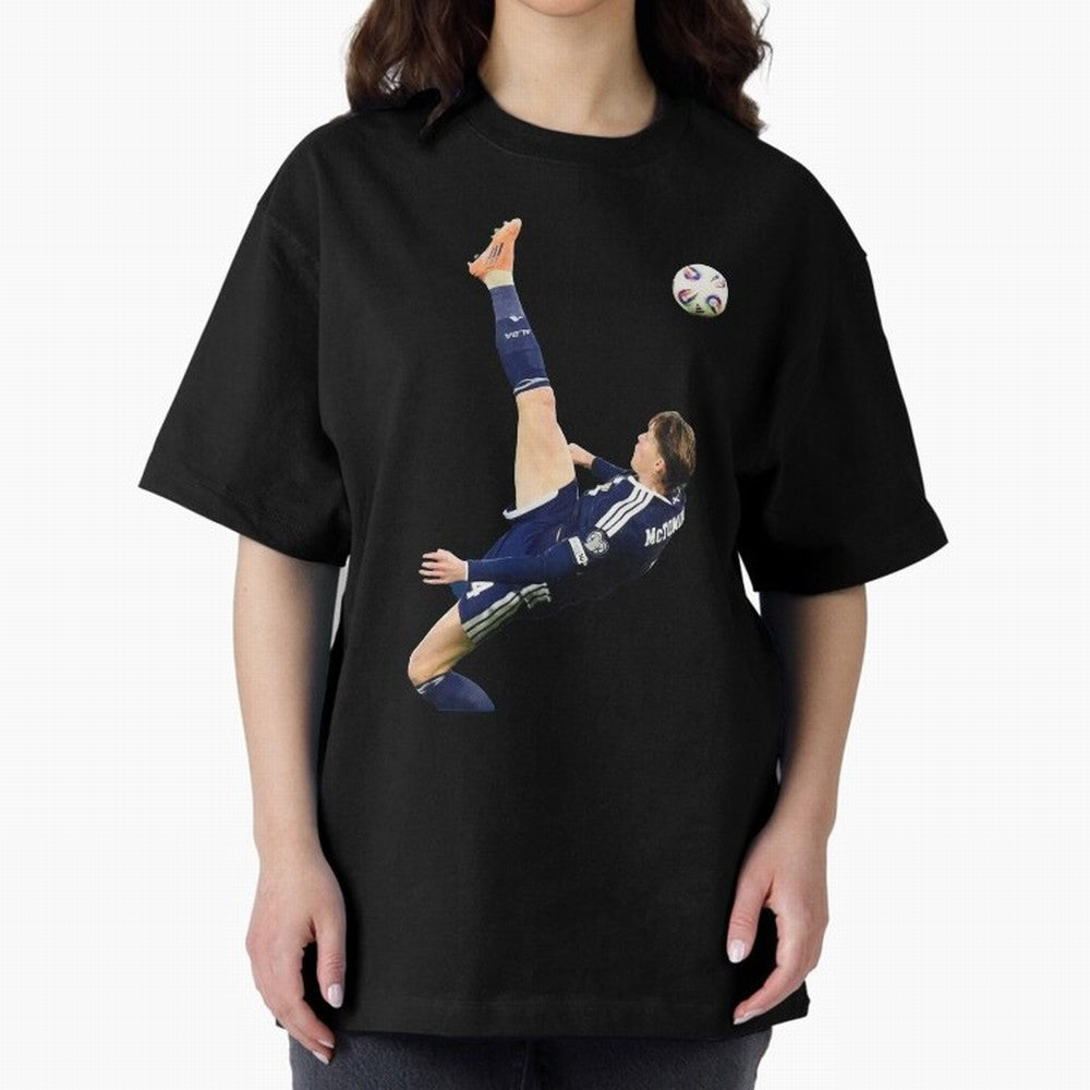 Scotland We'll Be Coming 26 WC Oversized T-Shirt Support Iconic Players in Global Football Passion for FIFA World Cup 2026 Group Stage, Inspired by CR7, Germany, Match Day Excitement, Supporter Culture, Golden Goals and Global Football Passion;