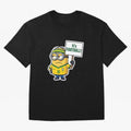 It's Football! - Funny Brazil Soccer Meme (Soccer v Football) v2 Oversized T-Shirt Follow FIFA World Cup 2026 Group Stage Featuring Cristiano Ronaldo, Haaland and CR7, Portugal, Spain and Germany Energy, Sports Nostalgia, International Competition,