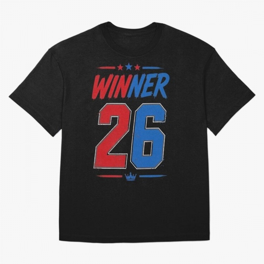 Copy of Dream Champions 2026 Football Streetwear Design | Trophy Graphic Tee Oversized T-Shirt Carry the FIFA World Cup 2026 Group Stage Journey through Messi, CR7 and Mbappe Highlights, Argentina Pride, Soccer Culture, Superstar Moments, National