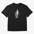 Female Soccer Player Athlete Line Art Oversized T-Shirt Back the Journey through FIFA World Cup 2026 Group Stage for Fans of CR7 and France and Portugal, Bringing Champion Mindset, Group Stage Buzz, Knockout Tension and Passionate Fan Culture; Made