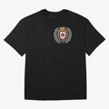 Canada World Cup 2026 Oversized T-Shirt Join the Countdown to FIFA World Cup 2026 for Fans of Haaland and Mbappe and Spain and Netherlands, Bringing Champion Mindset, Group Stage Buzz, Knockout Tension and Passionate Fan Culture; Ideal for Football