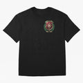 Portugal World Cup 2026 Oversized T-Shirt Celebrate Rivalries and Pride in FIFA World Cup 2026 USA Canada Mexico Spirit, Featuring Brazil, CR7, Fan Favorite Moments, National Team Passion, Big Match Drama and Soccer History; Great for Watch