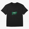 Saudi Arabia Oversized T-Shirt Follow Every Goal of FIFA World Cup 2026 Group Stage for Fans of Haaland and Argentina, France and Brazil, Bringing Champion Mindset, Group Stage Buzz, Knockout Tension and Passionate Fan Culture; Great for Supporters