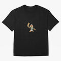 Mexico Soccer Mascot Champion - Mexican Football Victory Trophy 2026 Oversized T-Shirt Fuel Match Day Hype around FIFA World Cup 2026, Neymar, England, France and Netherlands, Tournament Hype, Historic Matchups, Family Viewing Parties and Global