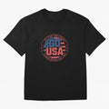 2026 USA Soccer Mexico Canada Oversized T-Shirt Honor the FIFA World Cup 2026 Journey through Cristiano Ronaldo, Haaland and CR7 Highlights, Argentina, France and Brazil Pride, Champion Mindset, Group Stage Buzz, Knockout Tension and Passionate Fan