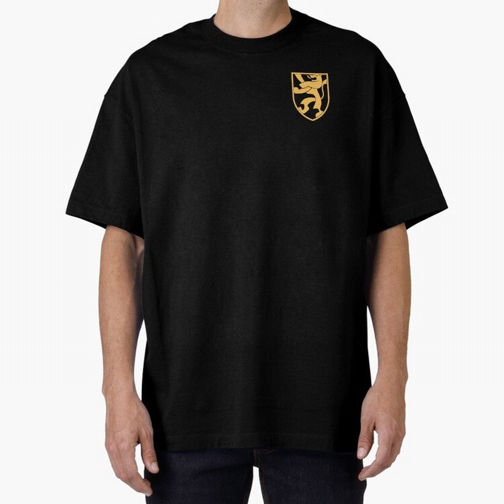 Belgium Oversized T-Shirt Experience the Global Stage of FIFA World Cup 2026 Group Stage for Fans of Messi and Cristiano Ronaldo and England, Bringing Vintage Soccer Flavor, Modern Football Stars, National Flags and Final Night Emotion; Made for