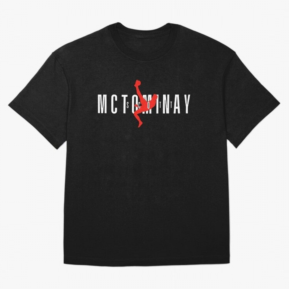 Scott McTominay - Scotland World Cup 2026 Oversized T-Shirt Celebrate Soccer Greatness during the FIFA World Cup 2026 Group Stage Journey through Mbappe and Neymar Highlights, Brazil, Portugal and Argentina Pride, Classic Soccer Heritage,