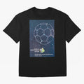 World Cup Germany 2006 v2. Oversized T-Shirt Fuel the Hype around FIFA World Cup 2026 USA Canada Mexico Spirit, Highlighting England, France and Netherlands, Mbappe and Neymar, Classic Soccer Heritage, Championship Pressure, Fan Loyalty and