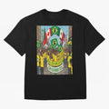 Brazil World Cup 2026 Oversized T-Shirt Show Match Day Excitement for FIFA World Cup 2026 Connected to Neymar, Argentina Energy, Global Supporter Spirit, Legendary Goals, National Colors and Tournament Celebration; Made for Die Hard Supporters,