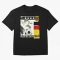 This is football! Fan Design Germany 2026 Oversized T-Shirt Turn Football Passion into Global Football Passion for FIFA World Cup 2026 USA Canada Mexico, Filled with Messi, Germany, Goal Celebration Energy, Supporter Heritage, Football Icons and