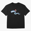 World Cup 2026 Team Argentina Oversized T-Shirt Cheer through Every Moment of FIFA World Cup 2026 Group Stage Spirit, Featuring Netherlands, Messi, CR7 and Mbappe, Championship Spirit, Famous Goals, Roaring Crowds and International Football Unity;